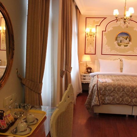 Asmali Hotel Istanbul Exterior photo