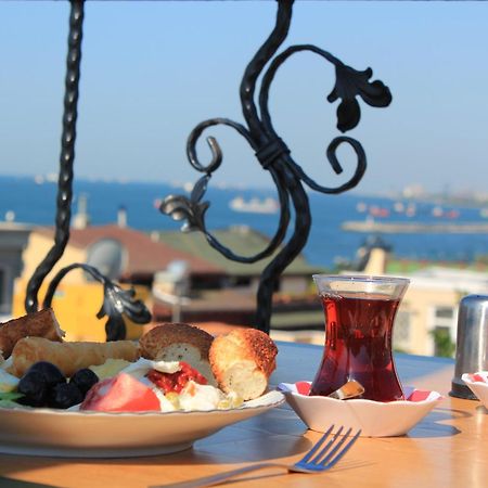 Asmali Hotel Istanbul Exterior photo