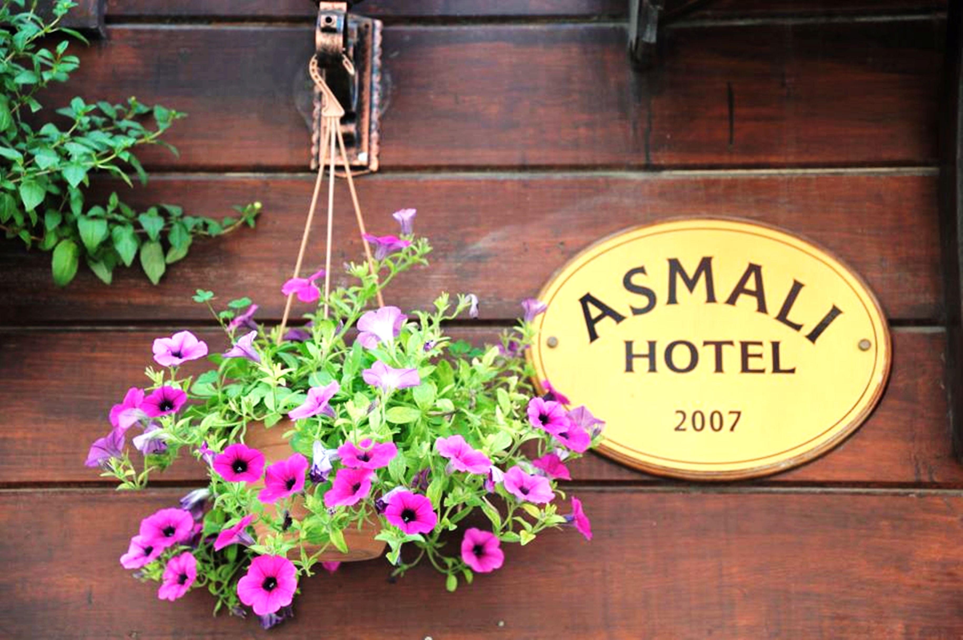 Asmali Hotel Istanbul Exterior photo