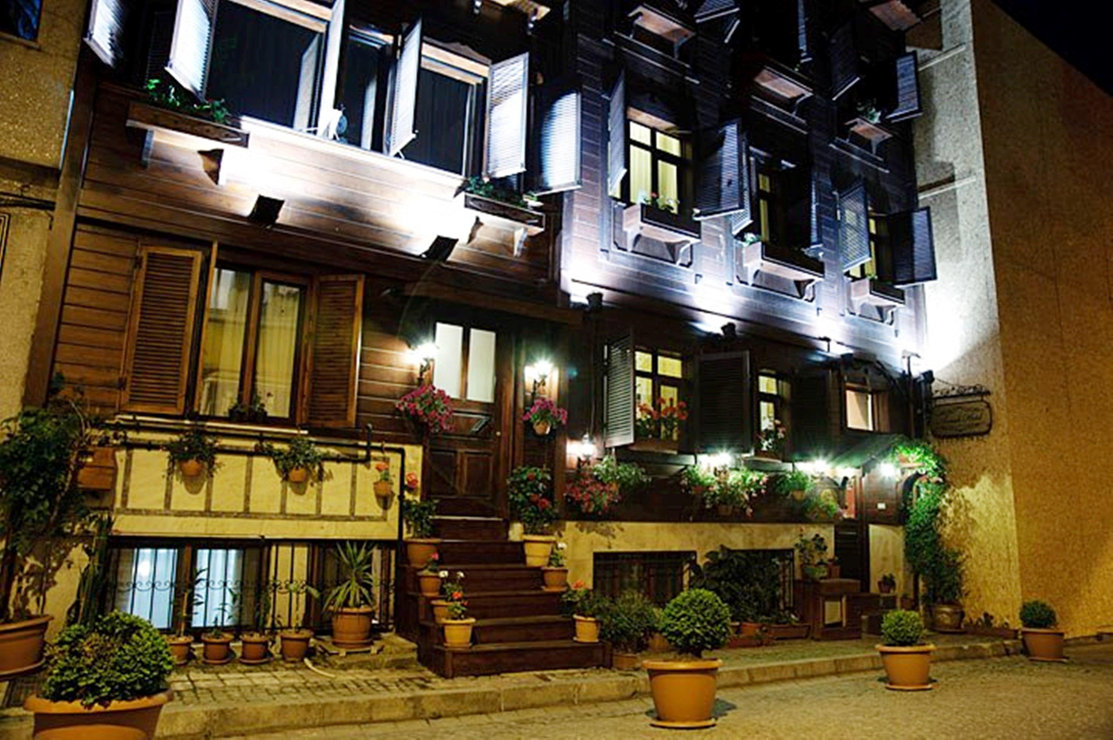 Asmali Hotel Istanbul Exterior photo