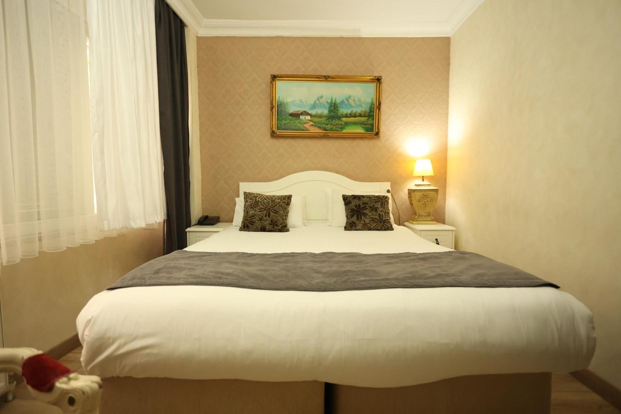 Asmali Hotel Istanbul Exterior photo