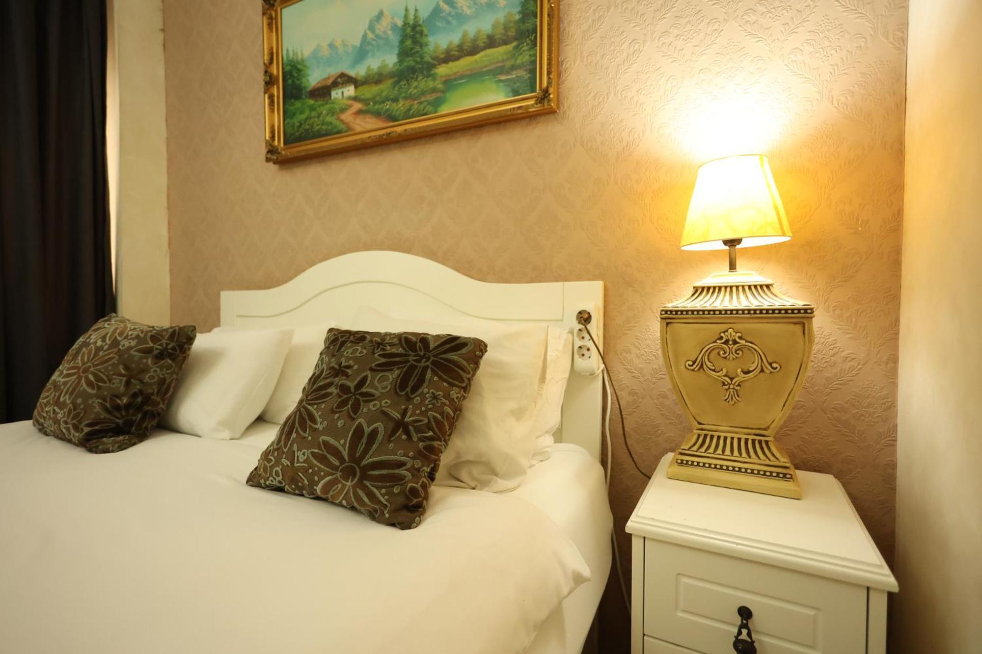 Asmali Hotel Istanbul Exterior photo