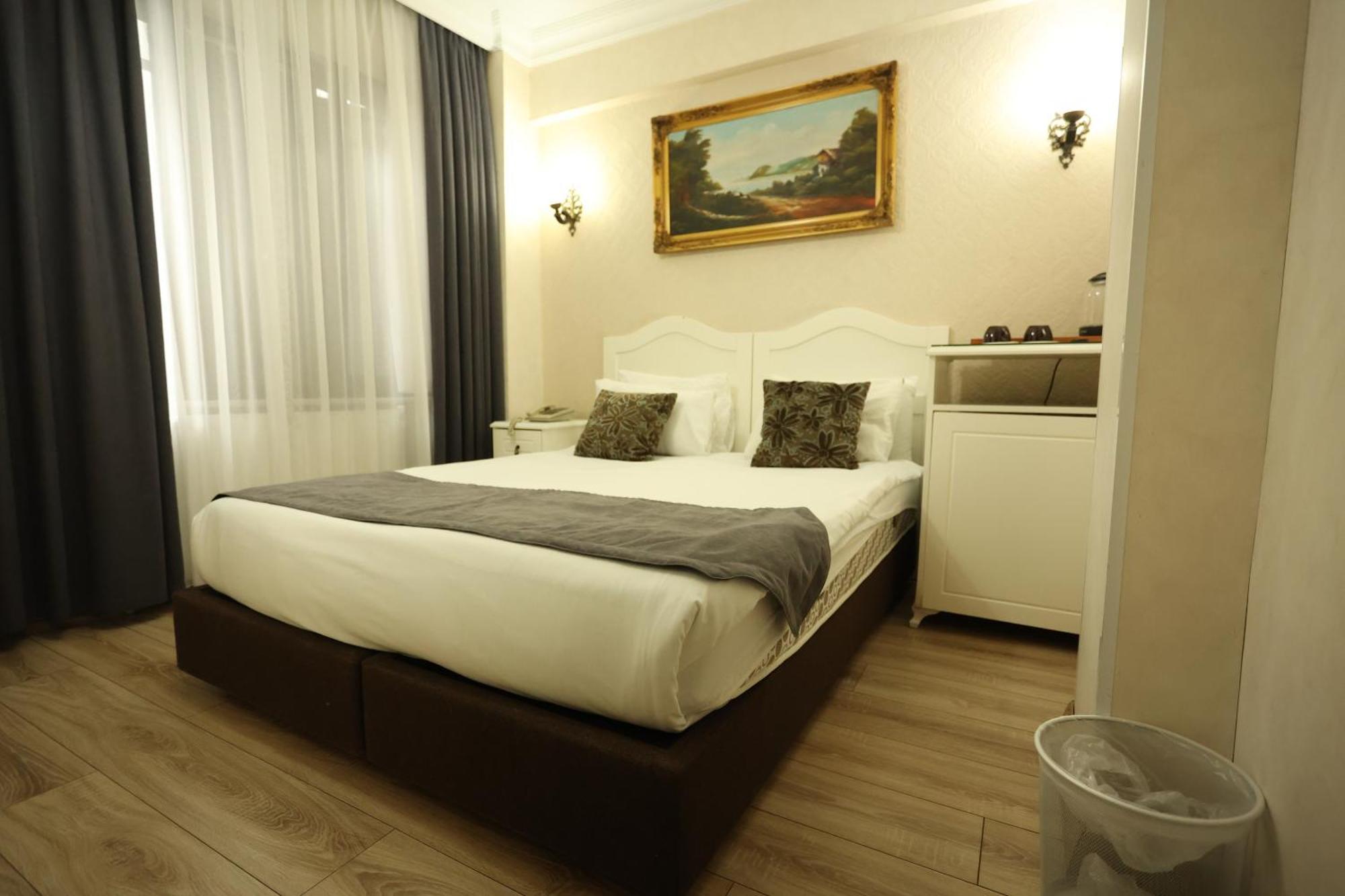 Asmali Hotel Istanbul Exterior photo
