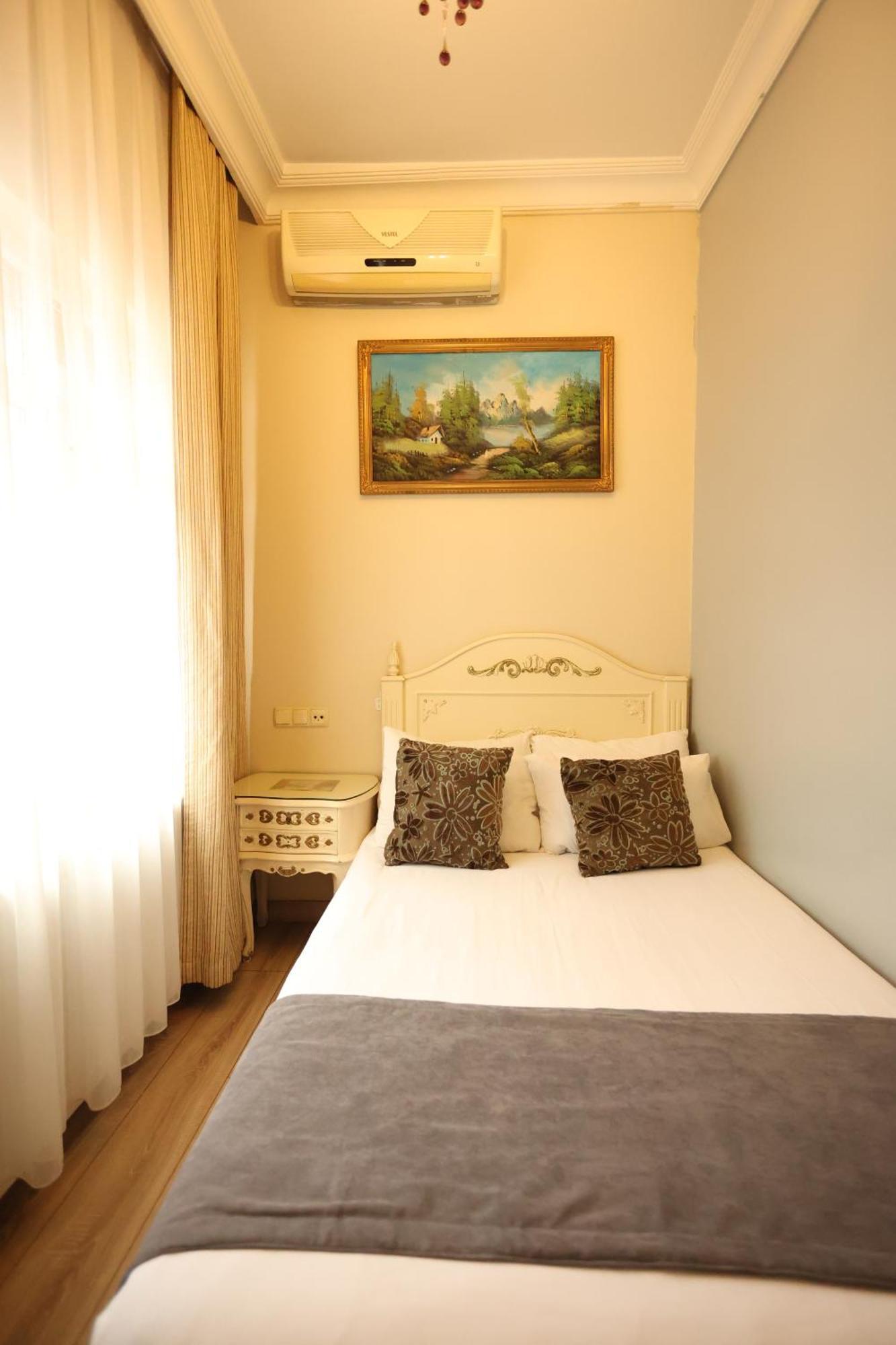 Asmali Hotel Istanbul Exterior photo