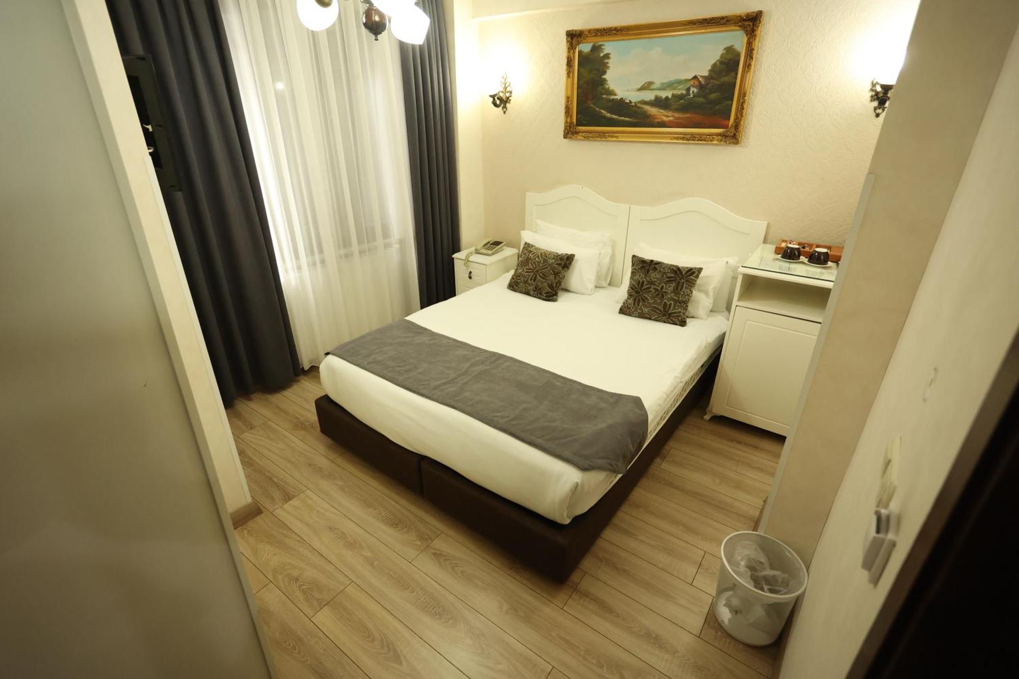 Asmali Hotel Istanbul Exterior photo