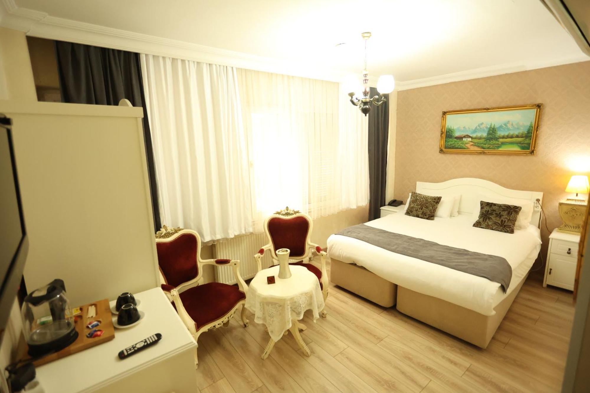 Asmali Hotel Istanbul Exterior photo