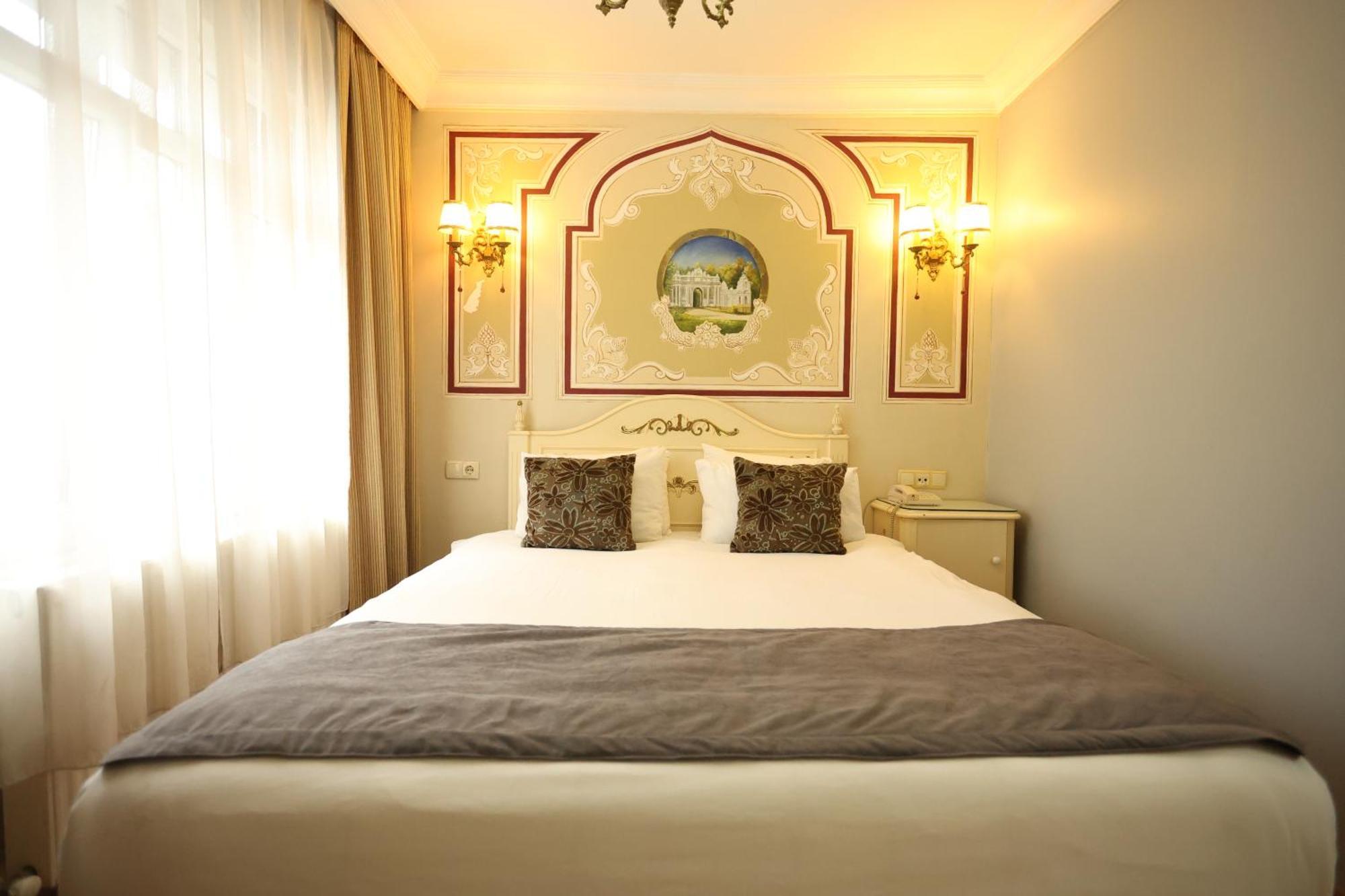 Asmali Hotel Istanbul Exterior photo