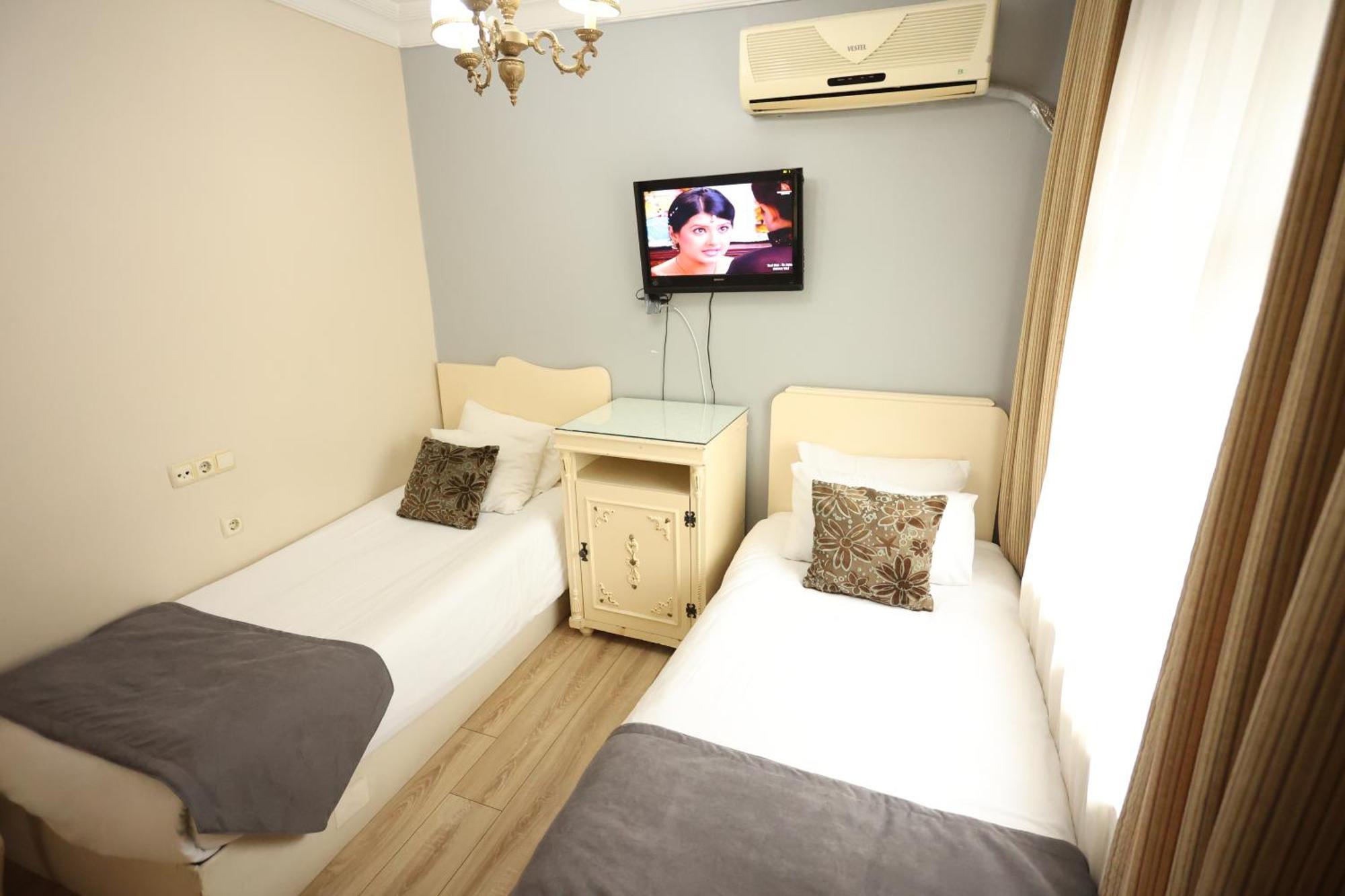Asmali Hotel Istanbul Exterior photo