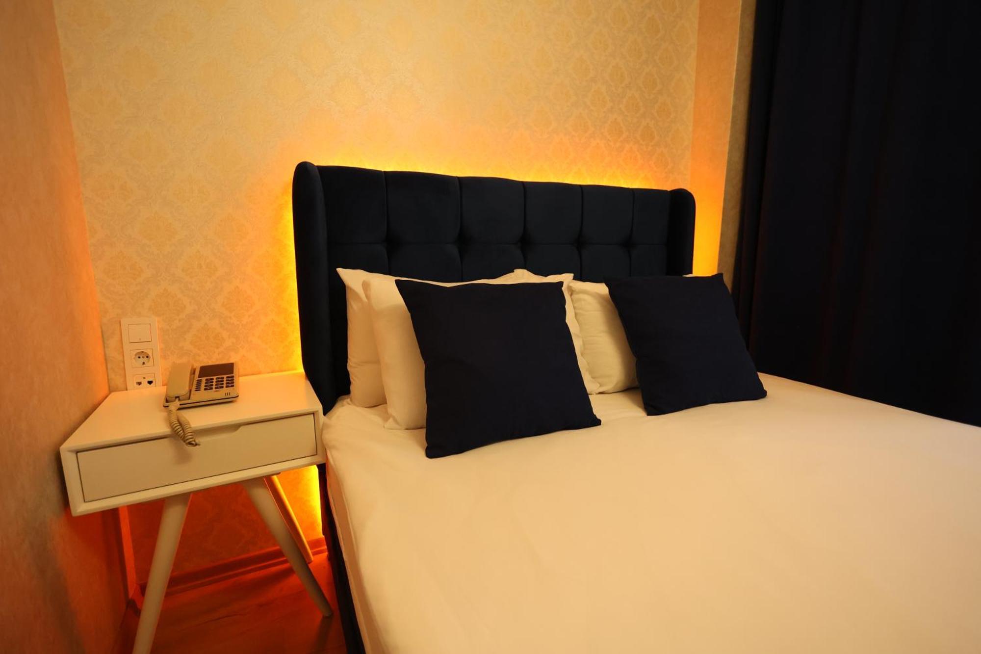 Asmali Hotel Istanbul Exterior photo