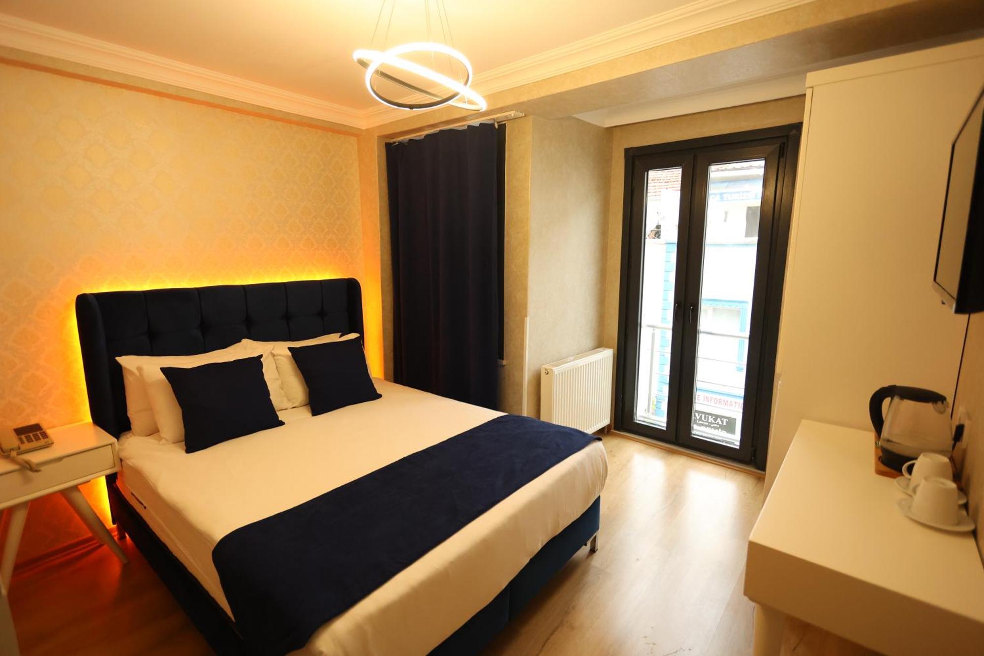 Asmali Hotel Istanbul Exterior photo