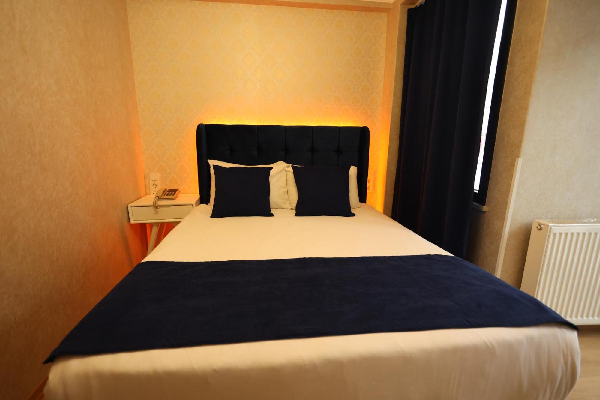 Asmali Hotel Istanbul Exterior photo