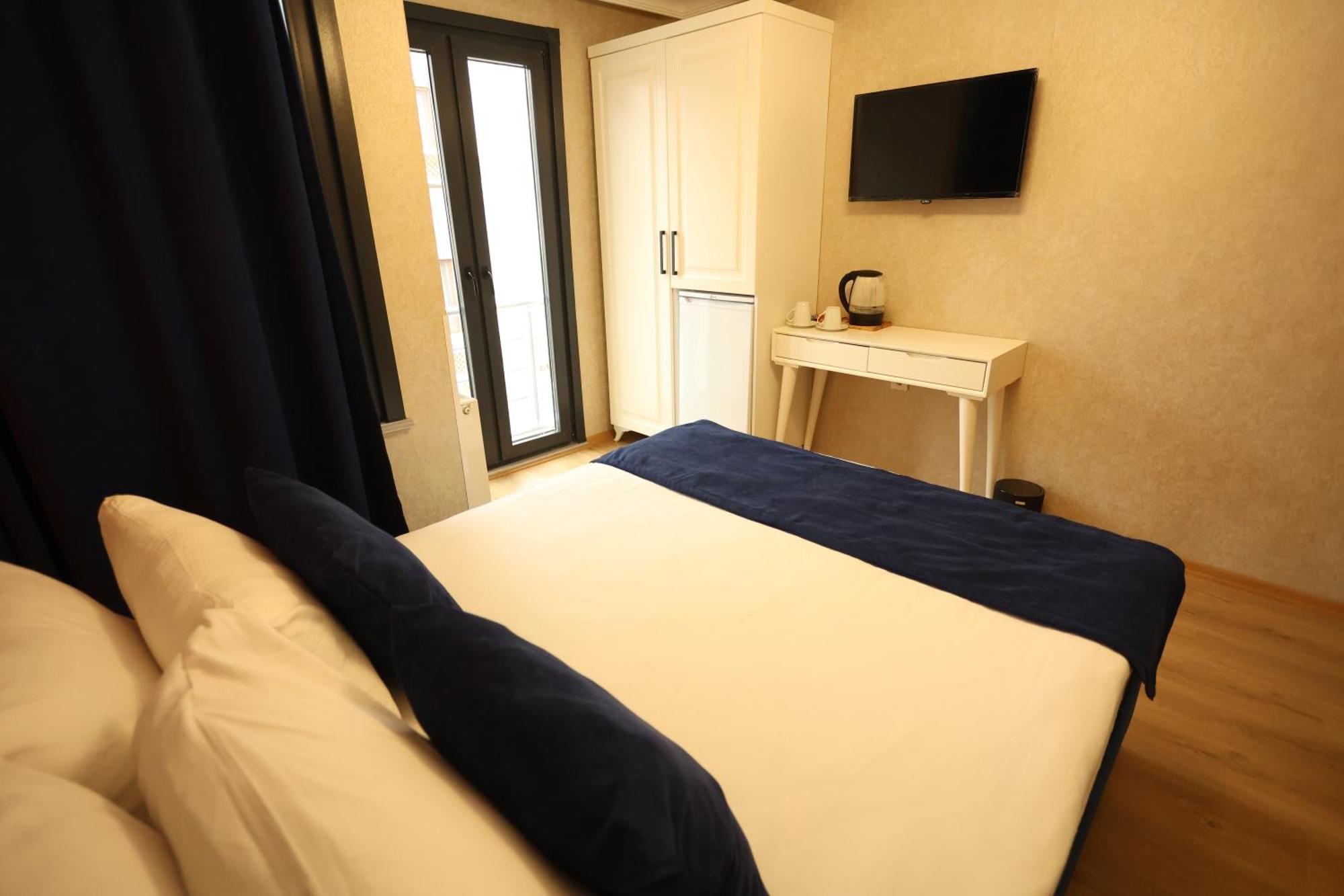 Asmali Hotel Istanbul Exterior photo