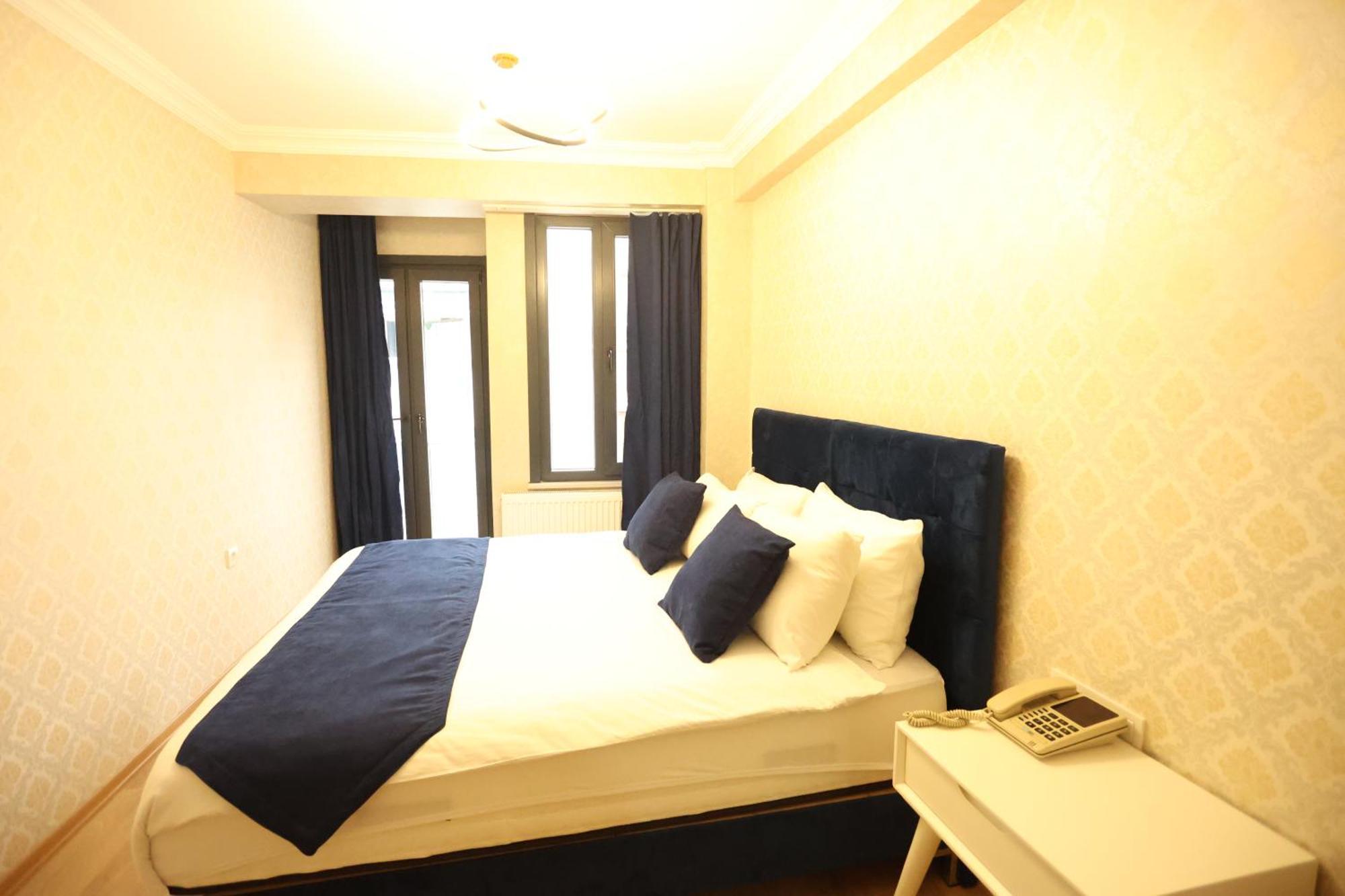 Asmali Hotel Istanbul Exterior photo