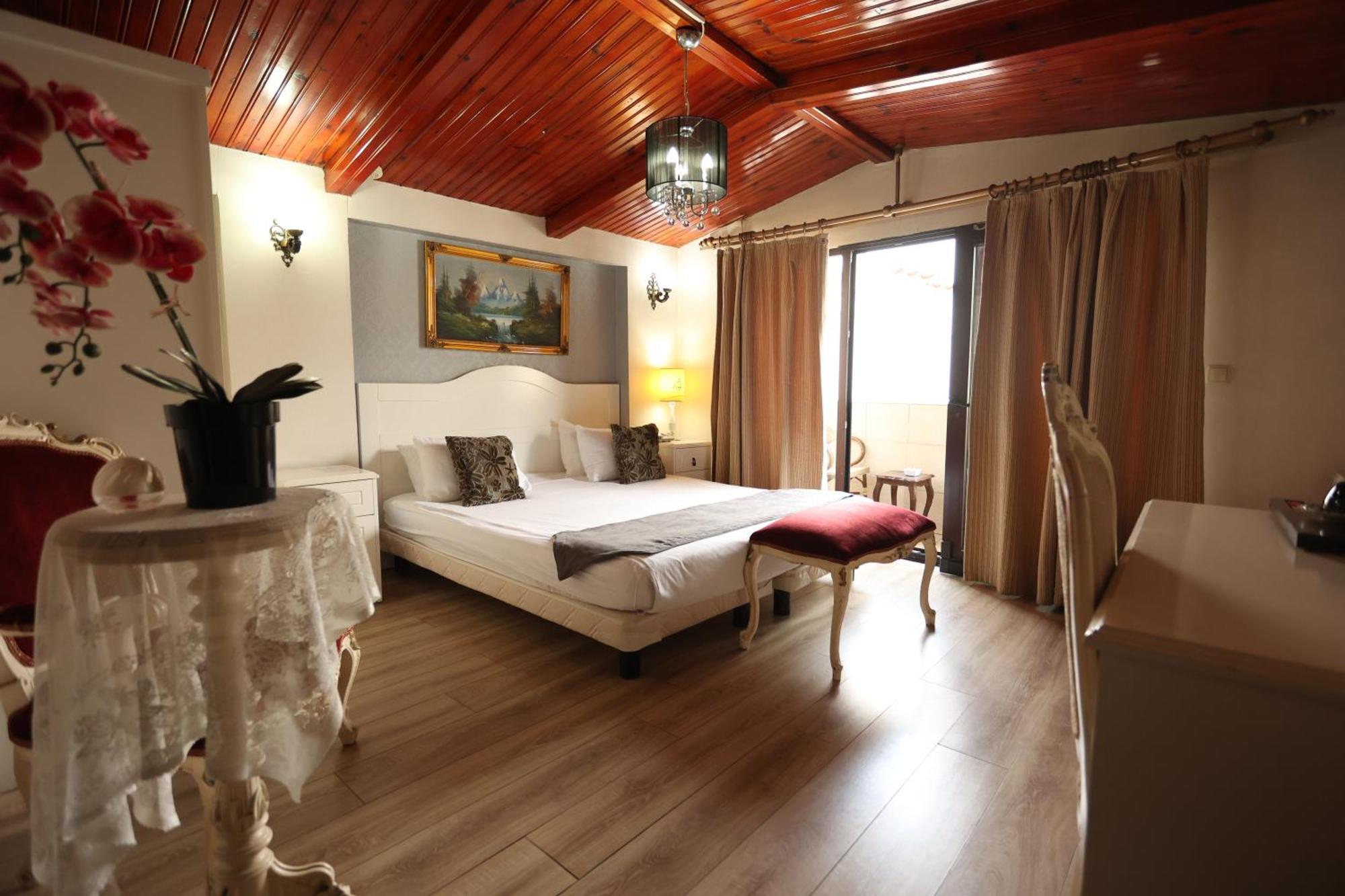 Asmali Hotel Istanbul Exterior photo