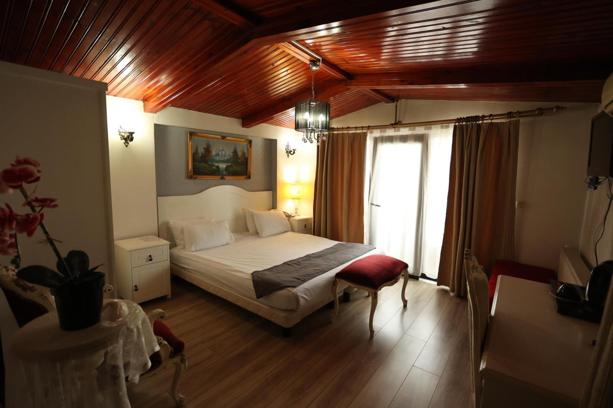 Asmali Hotel Istanbul Exterior photo
