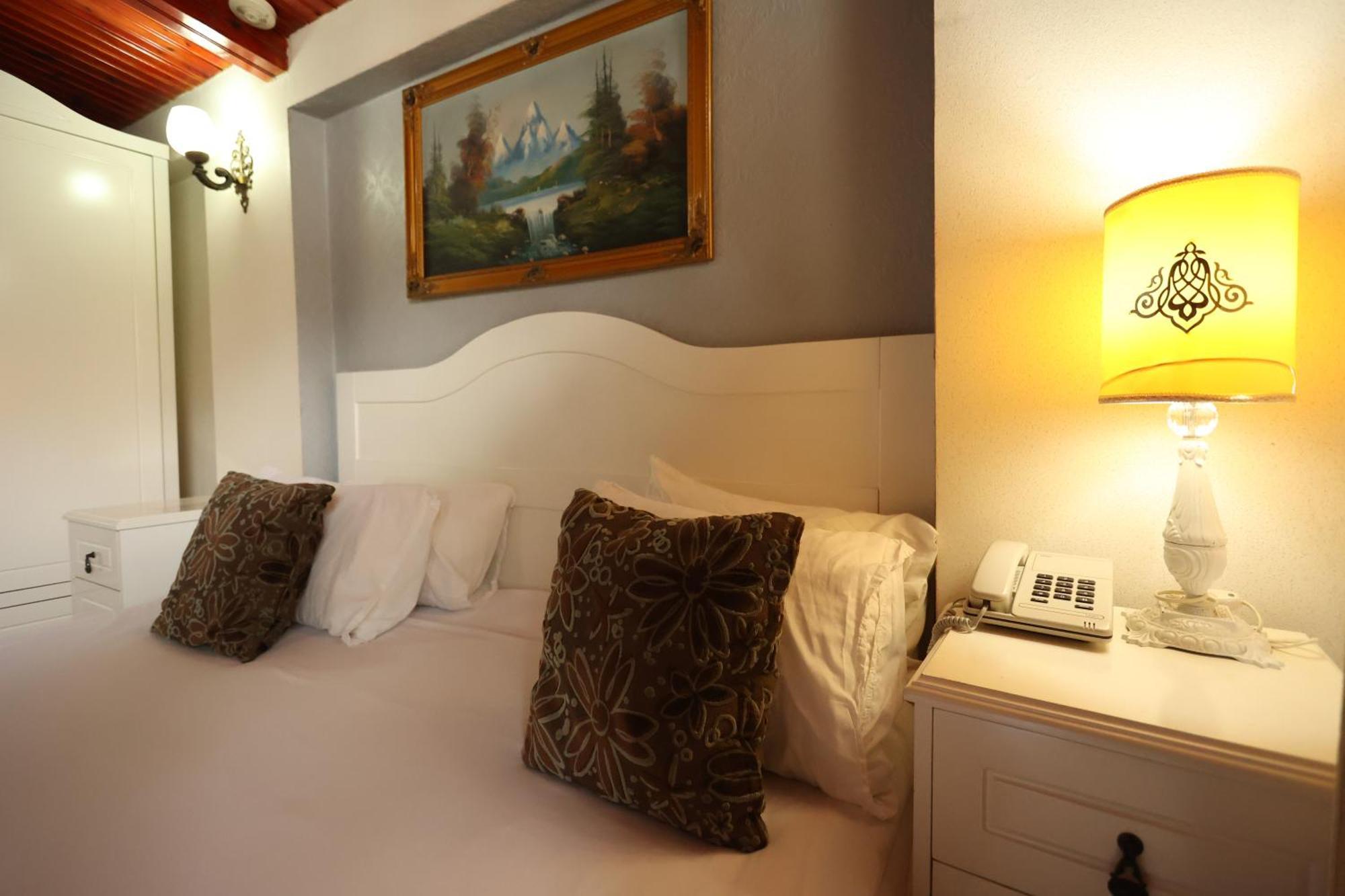 Asmali Hotel Istanbul Exterior photo