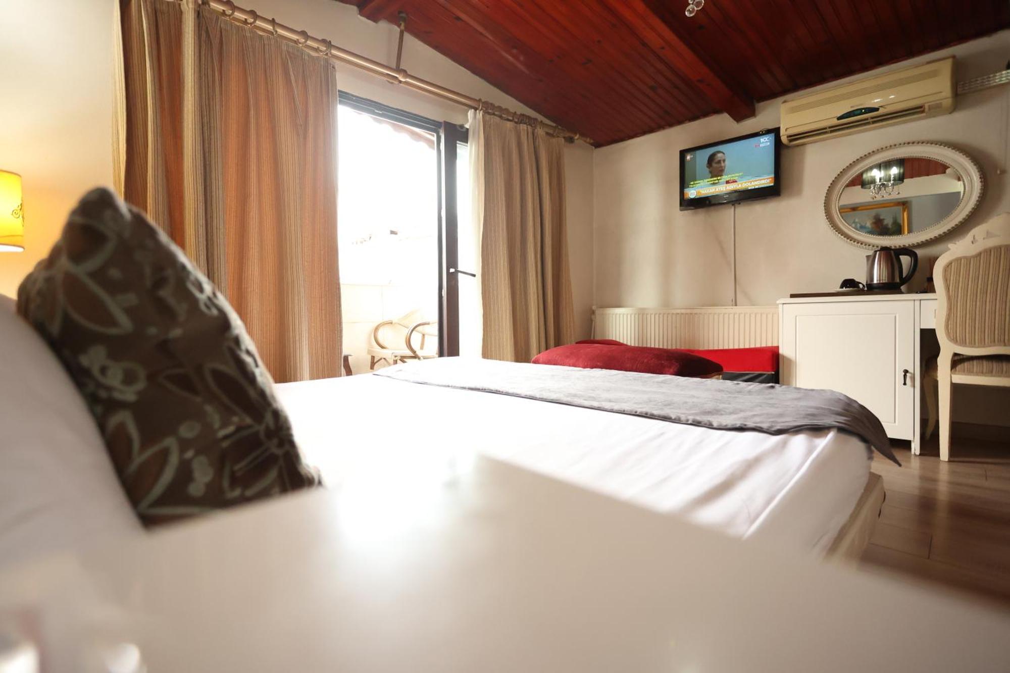 Asmali Hotel Istanbul Exterior photo