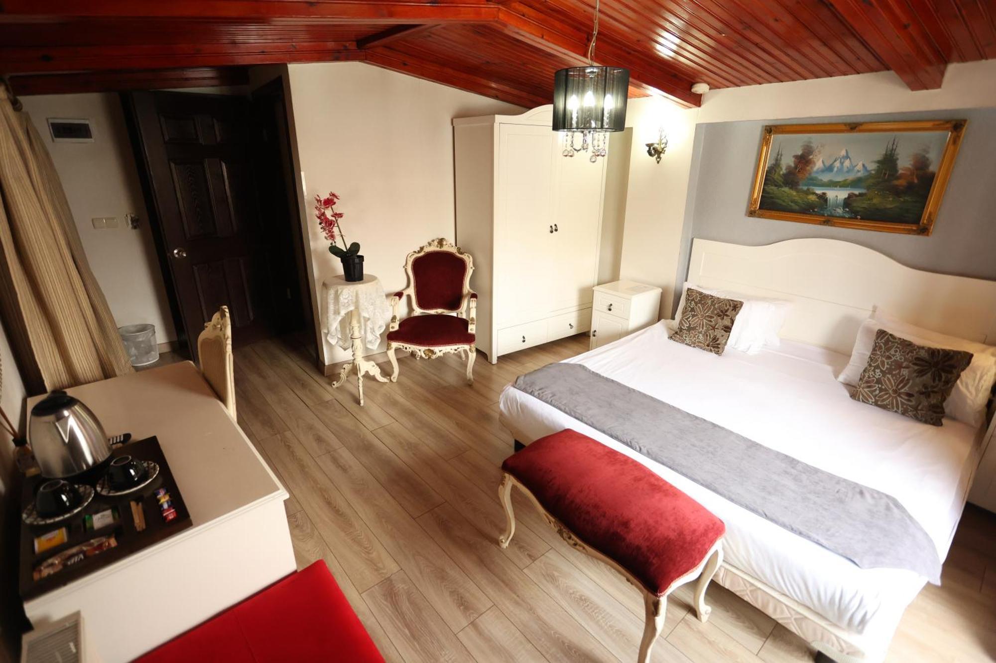 Asmali Hotel Istanbul Exterior photo