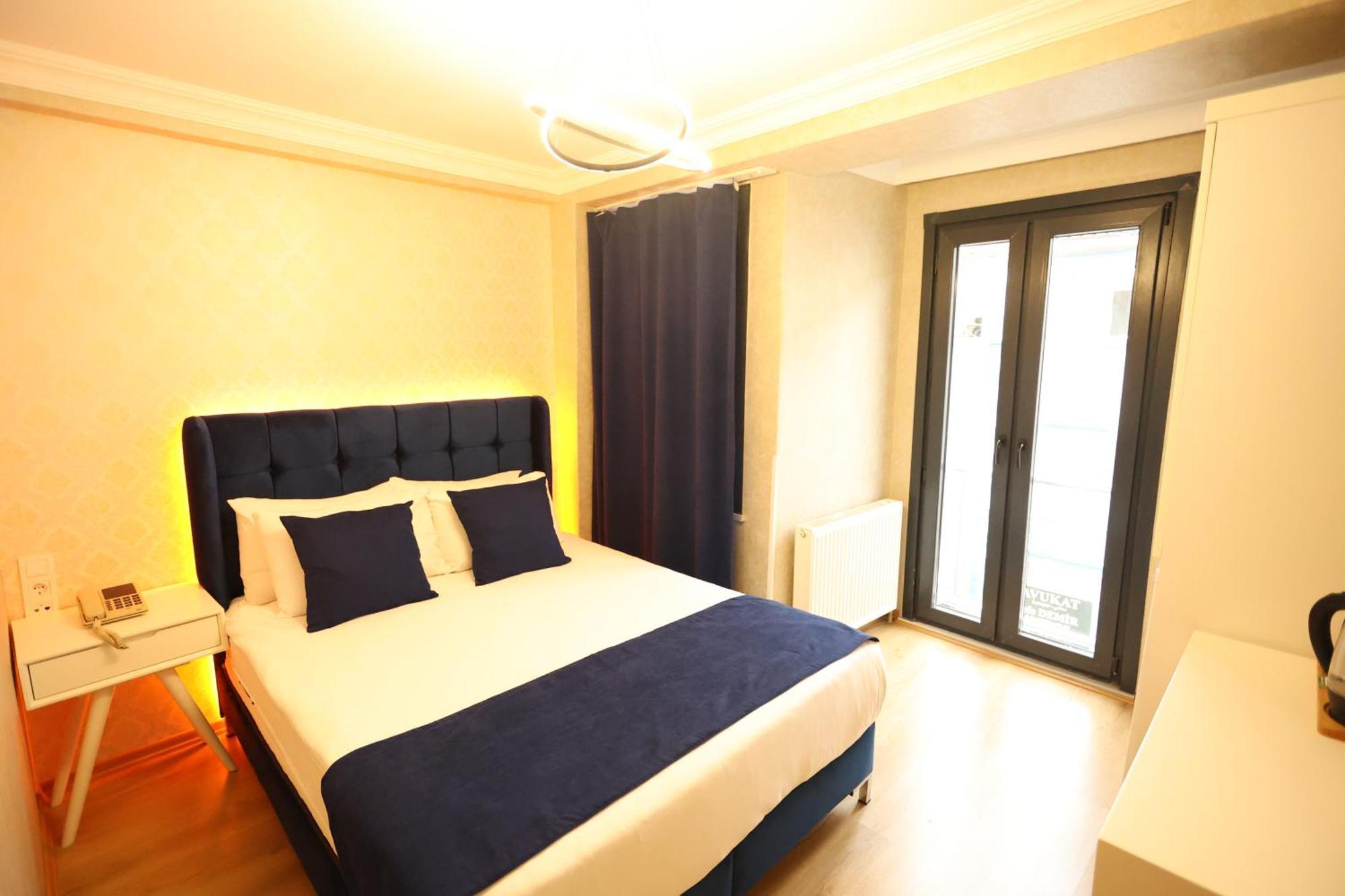 Asmali Hotel Istanbul Exterior photo