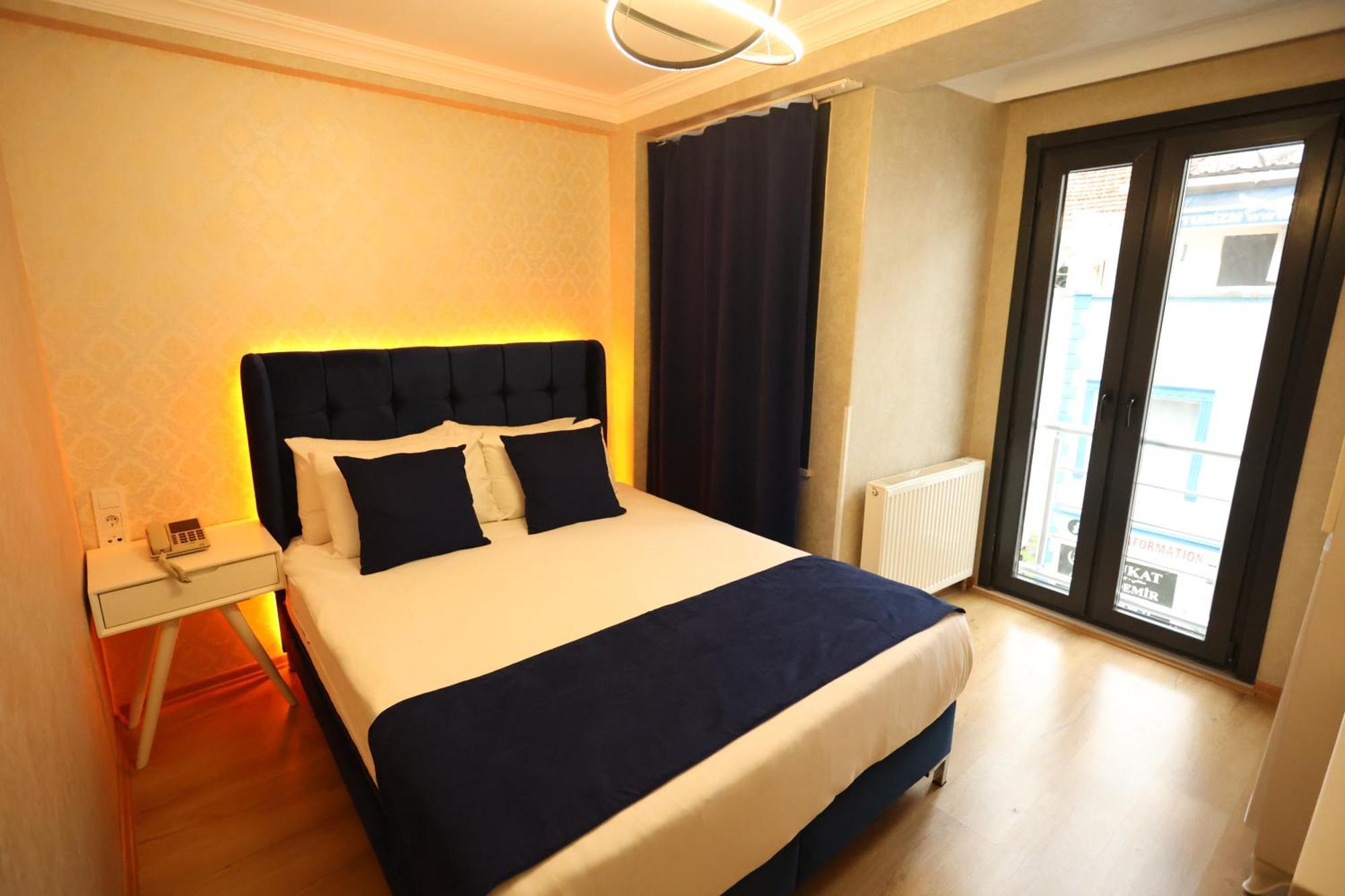Asmali Hotel Istanbul Exterior photo