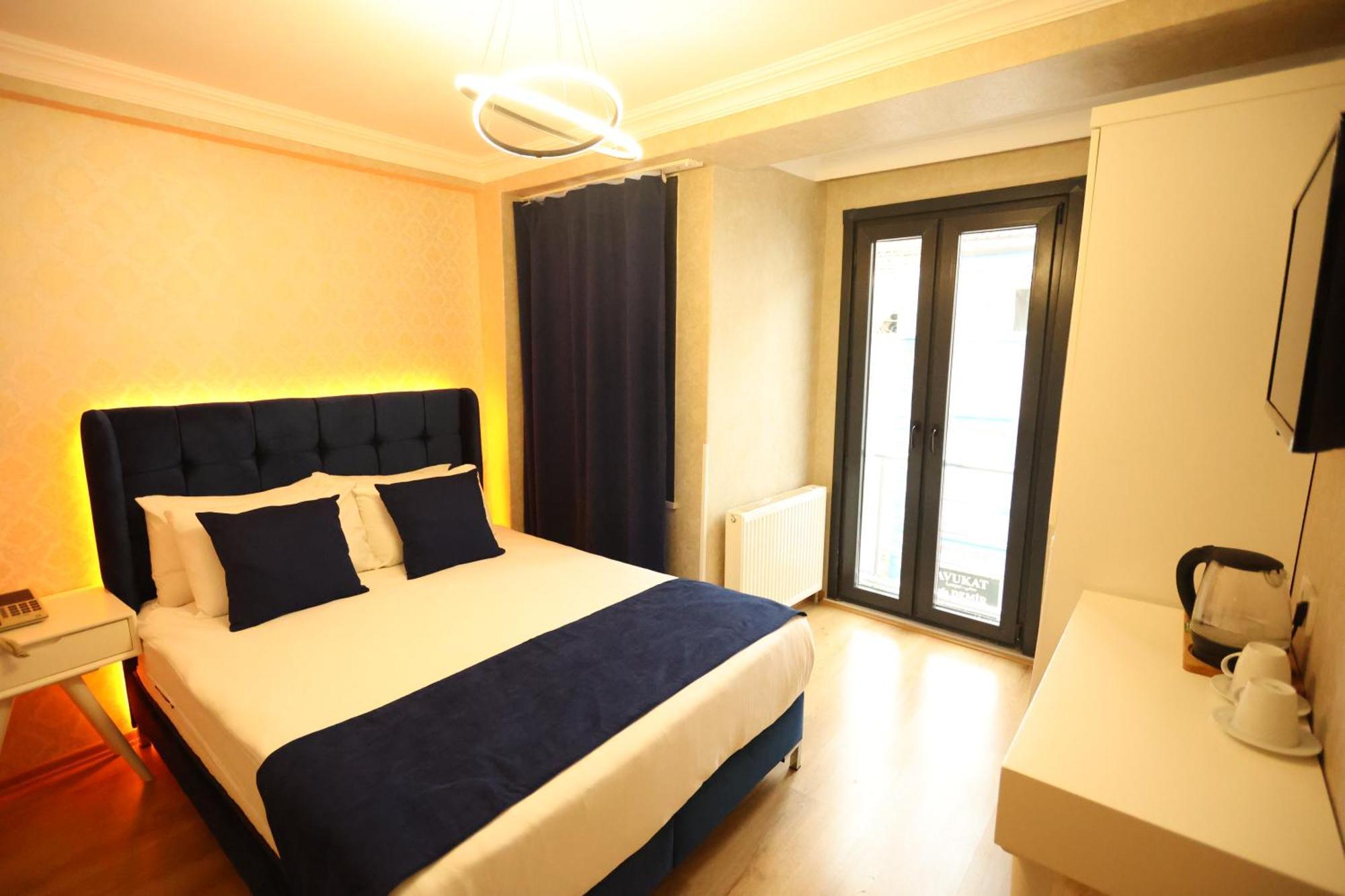 Asmali Hotel Istanbul Exterior photo