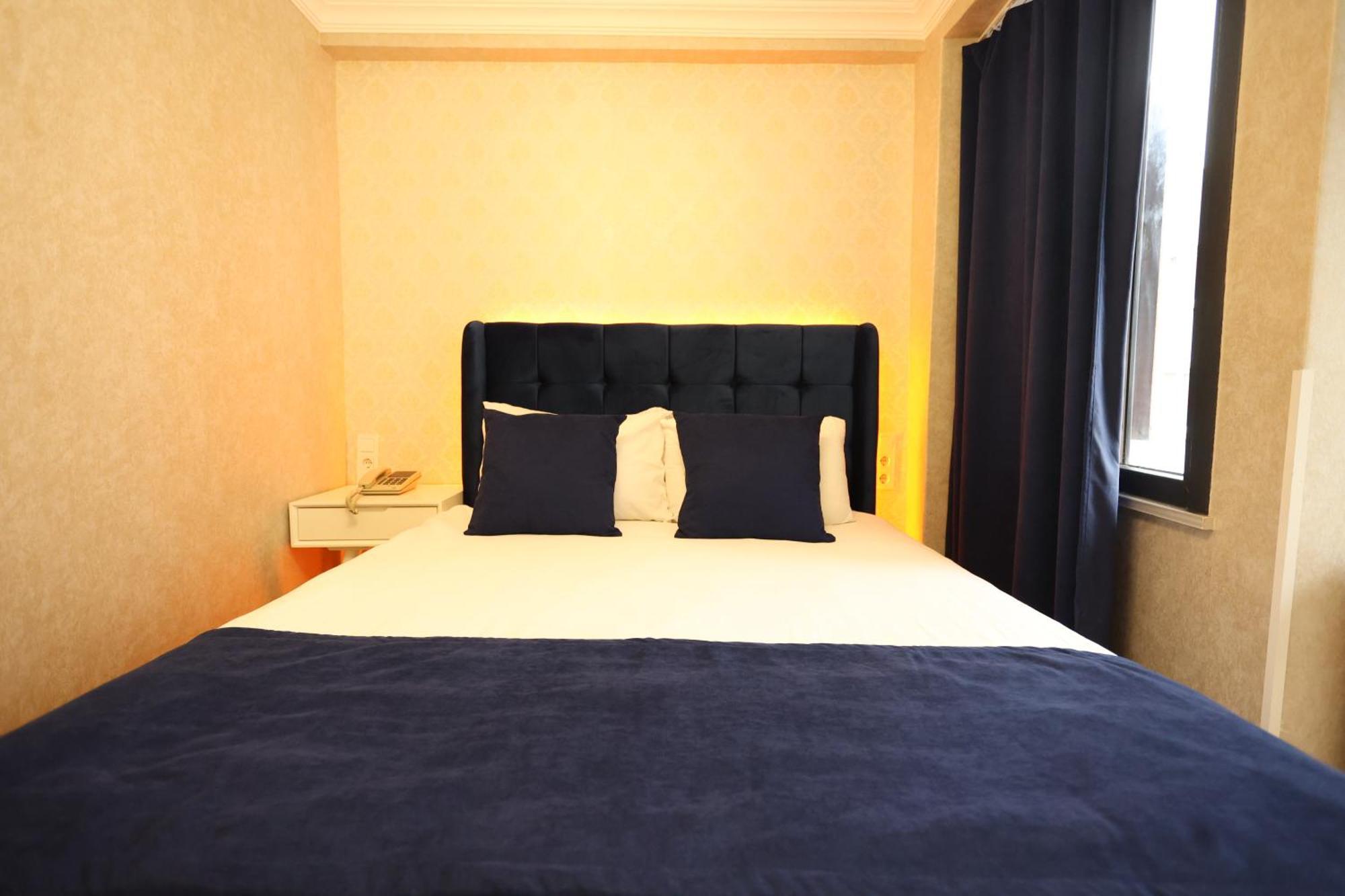 Asmali Hotel Istanbul Exterior photo