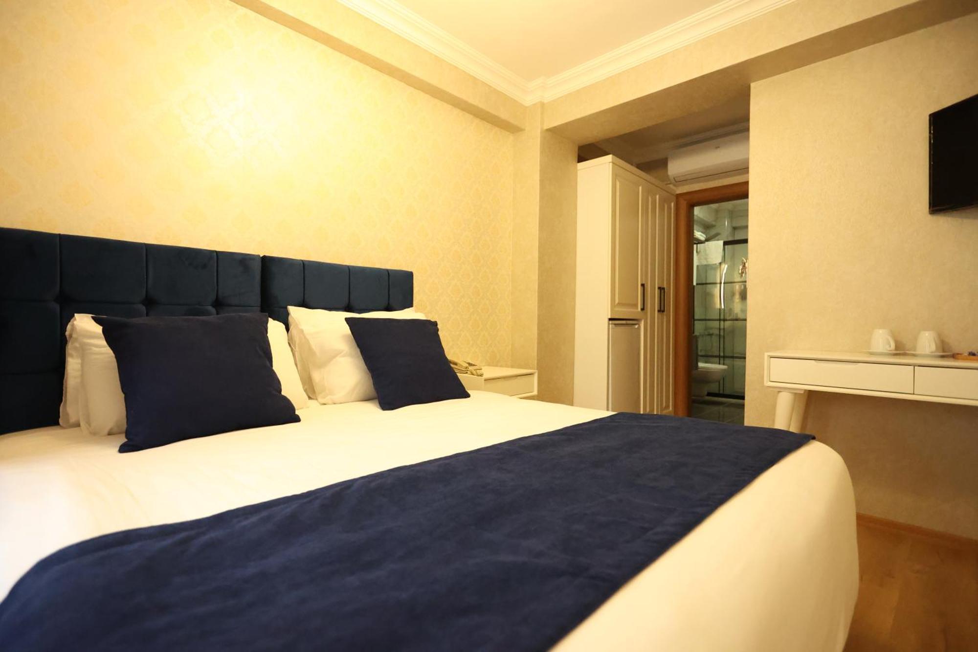 Asmali Hotel Istanbul Exterior photo