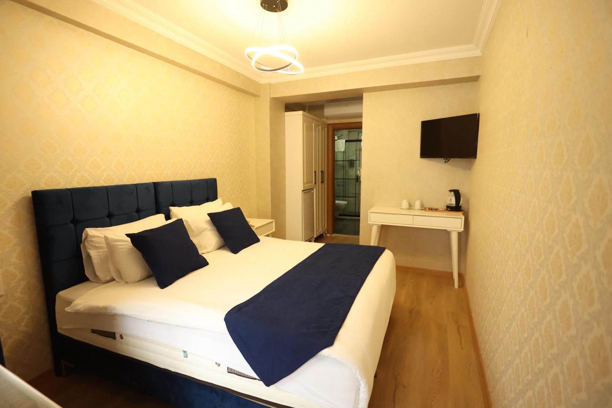 Asmali Hotel Istanbul Exterior photo