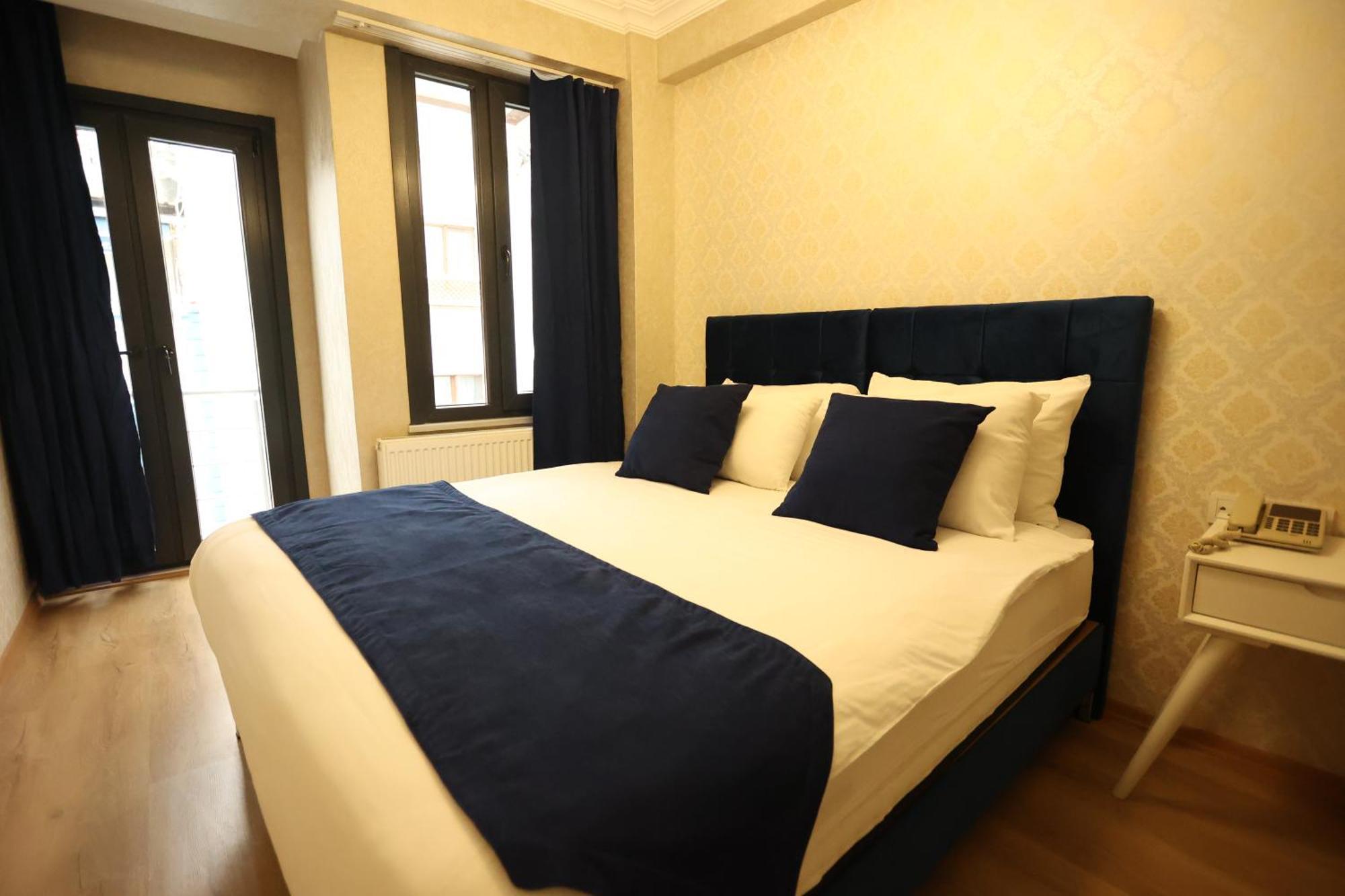 Asmali Hotel Istanbul Exterior photo