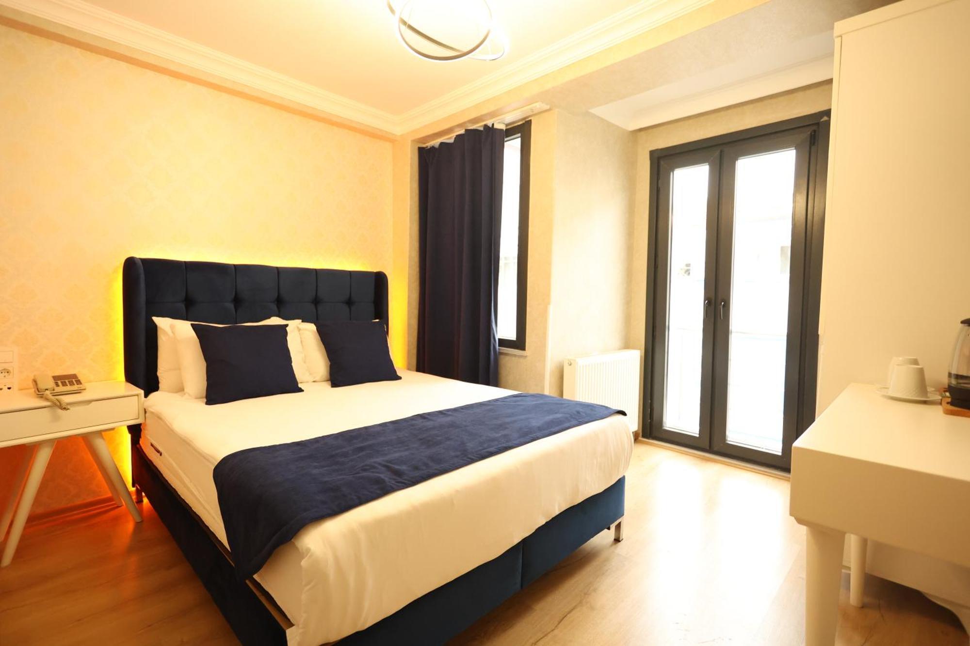 Asmali Hotel Istanbul Exterior photo