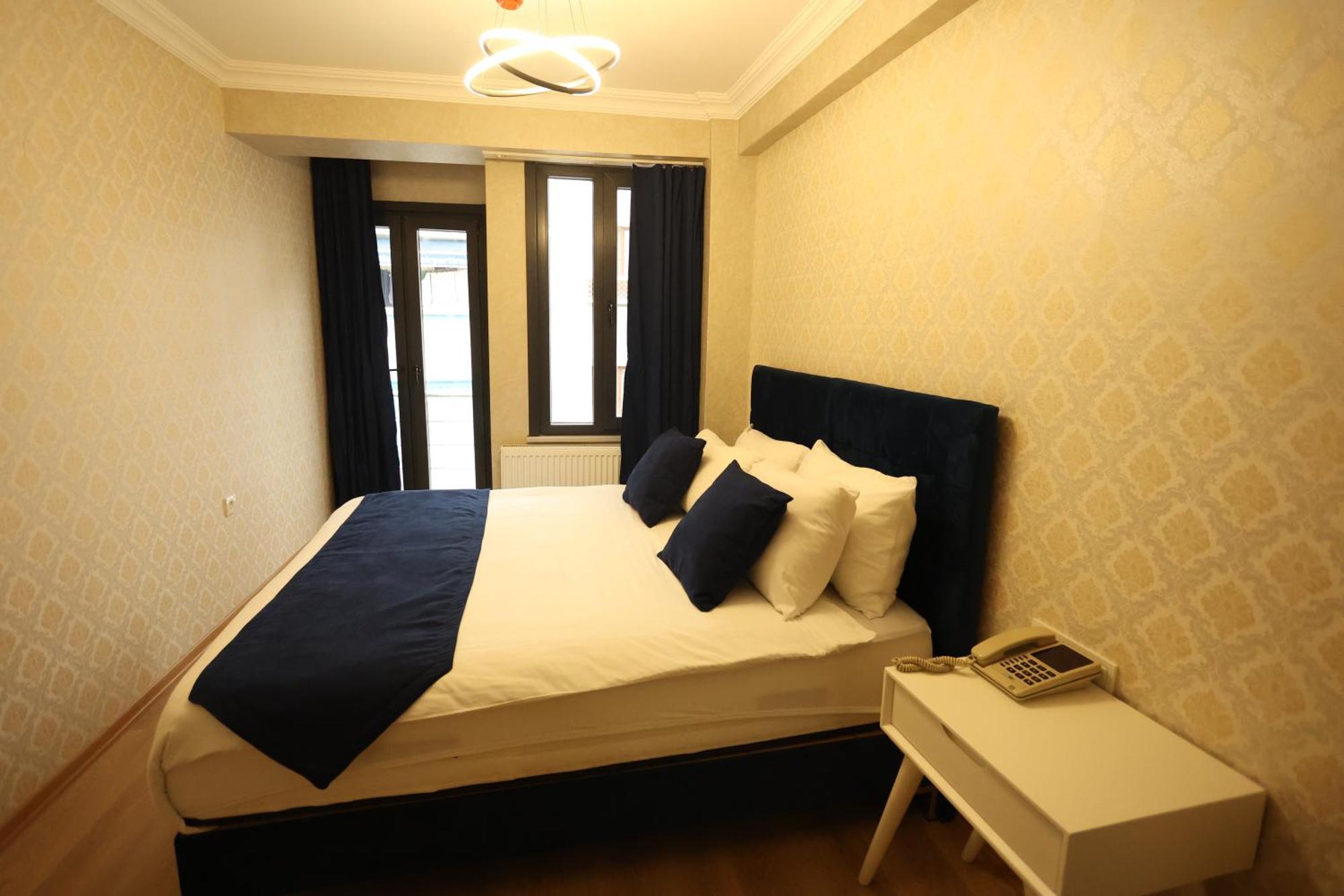Asmali Hotel Istanbul Exterior photo