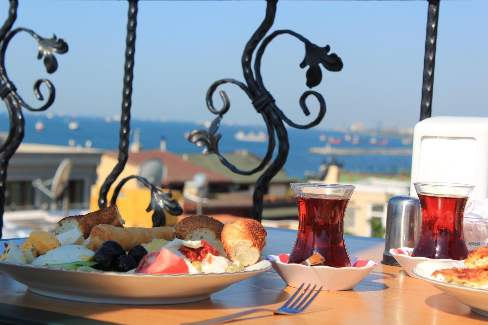 Asmali Hotel Istanbul Exterior photo
