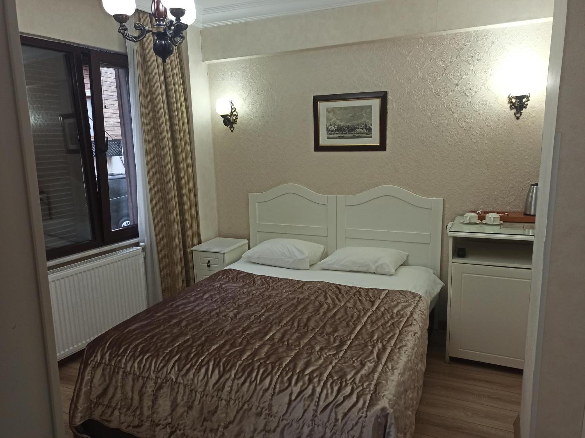 Asmali Hotel Istanbul Room photo