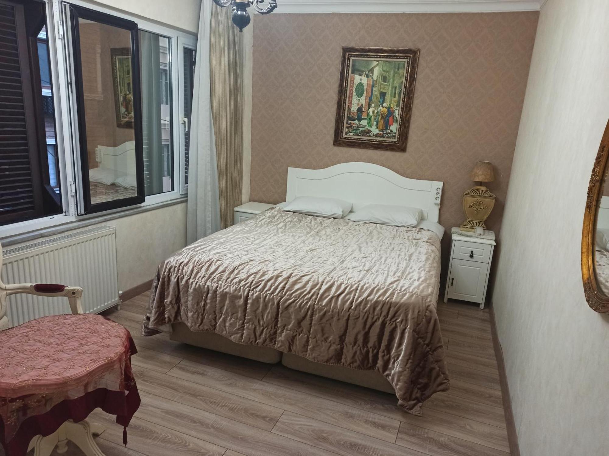 Asmali Hotel Istanbul Room photo